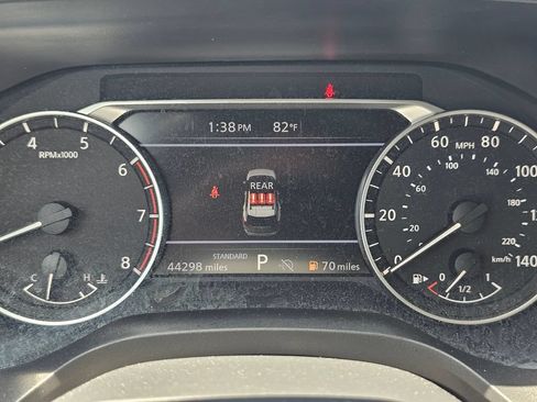 Certified 2025 Nissan Rogue SV FWD image 17