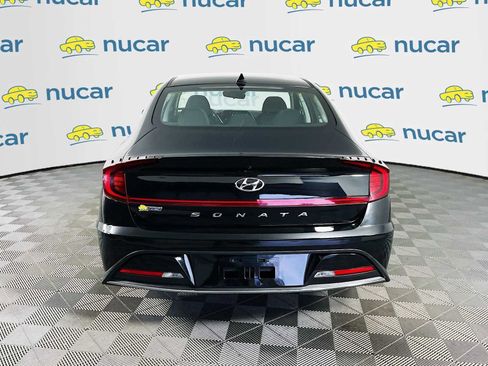 Certified 2022 Hyundai Sonata SE w/ Cargo Package image 6