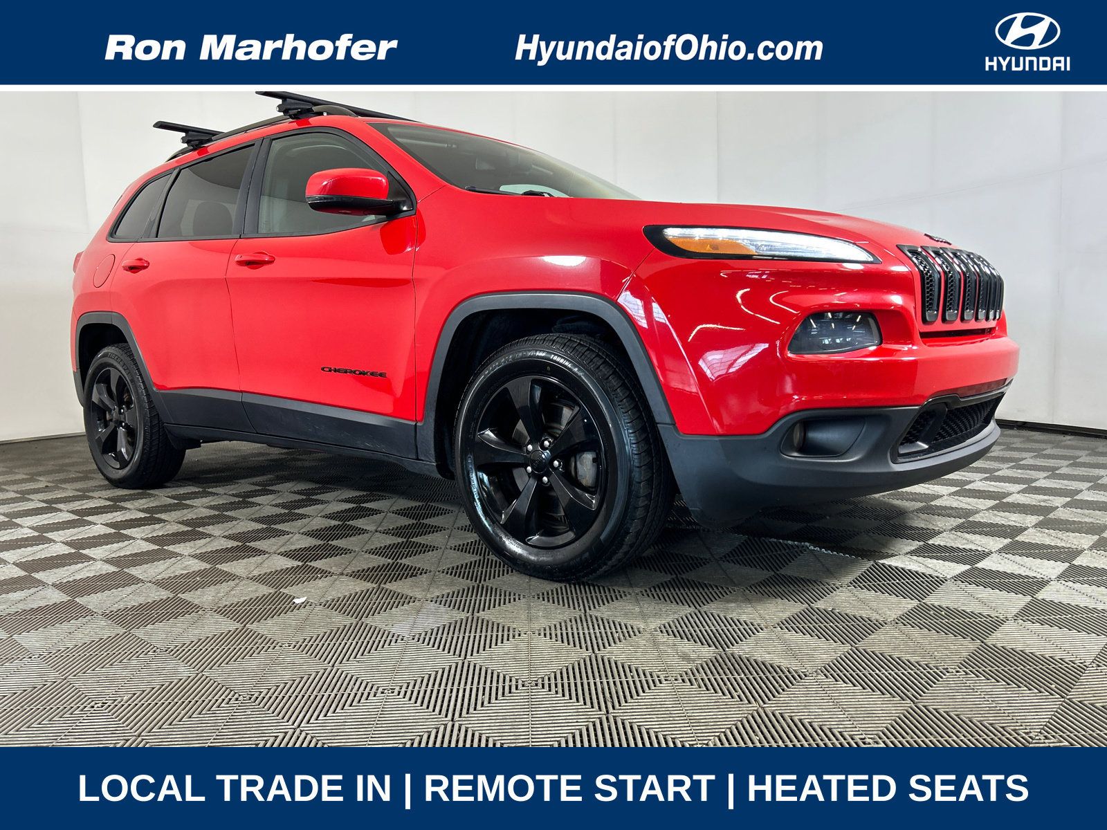 Used 2018 Jeep Cherokee Limited w/ High Altitude Package AWD/4WD 360° Tour