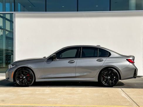 New 2026 BMW 330i 330i w/ M Sport Package image 8