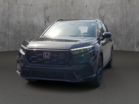 New 2026 Honda CR-V Sport-L image 3