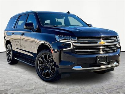 Used 2021 Chevrolet Tahoe LT