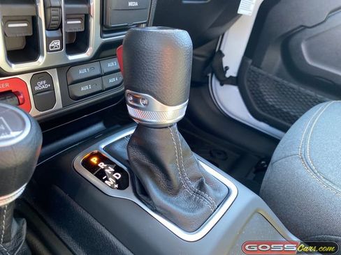 New 2026 Jeep Wrangler Unlimited Sport AWD/4WD image 12