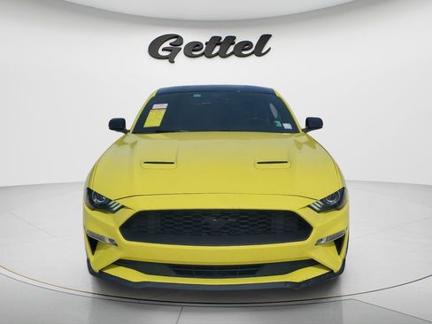 Used 2021 Ford Mustang Premium w/ Equipment Group 201A RWD image 2