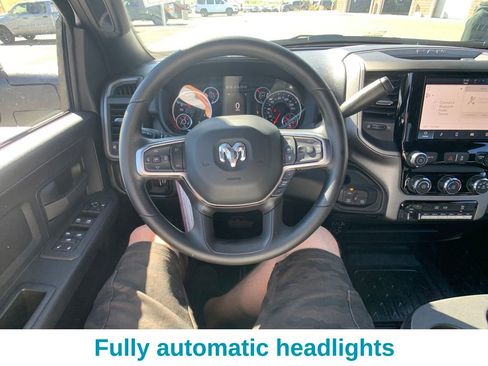 New 2026 RAM 5500 Tradesman w/ Chrome Appearance Group image 14