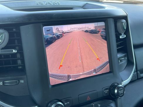 Used 2022 RAM 1500 Big Horn AWD/4WD image 20