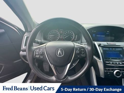 Used 2015 Acura TLX V6 w/ Technology Package image 11