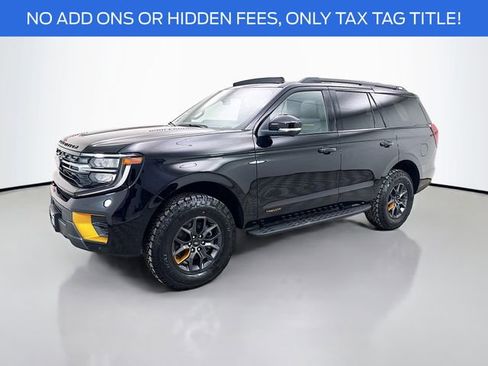 New 2025 Ford Expedition Tremor image 3
