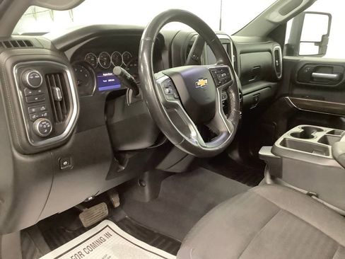 Used 2021 Chevrolet Silverado 2500 LT w/ Z71 Chrome Sport Edition AWD/4WD image 13