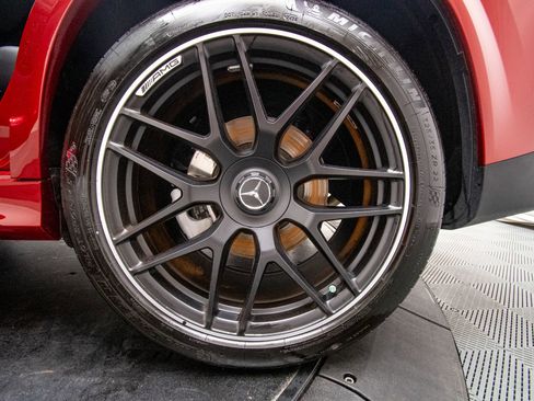 Used 2025 Mercedes-Benz GLE 53 AMG 4MATIC Coupe image 29