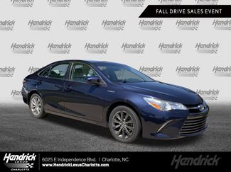 Used 2015 Toyota Camry XLE w/ Moonroof Package FWD video 1
