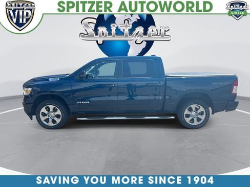 Used 2023 RAM 1500 Big Horn AWD/4WD image 6
