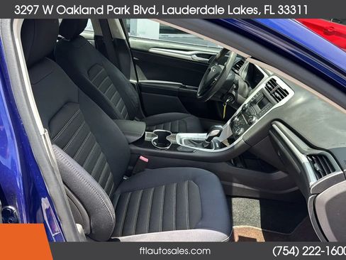 Used 2015 Ford Fusion SE FWD image 37
