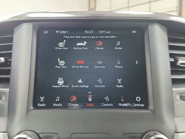 Used 2020 RAM 1500 Big Horn RWD image 16