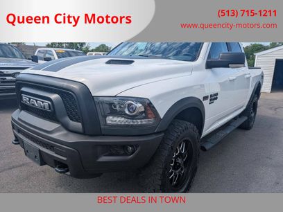 Used 2019 RAM 1500 Warlock