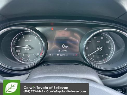 Used 2023 Buick Encore GX Select FWD image 9