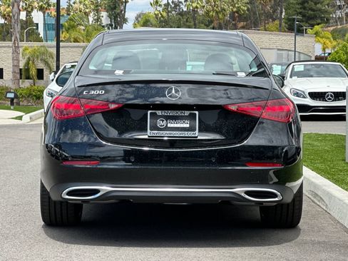 New 2026 Mercedes-Benz C 300 Sedan image 4