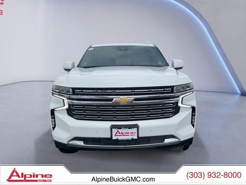 Used 2024 Chevrolet Tahoe LT image 8