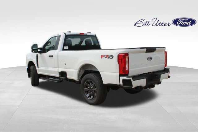 New 2027 Ford F250 XL w/ STX Appearance Package AWD/4WD image 4