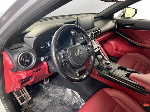 Used 2022 Lexus IS 350 F Sport image 9