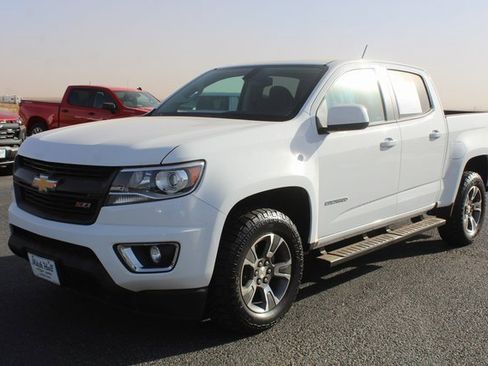 Used 2016 Chevrolet Colorado Z71 image 8