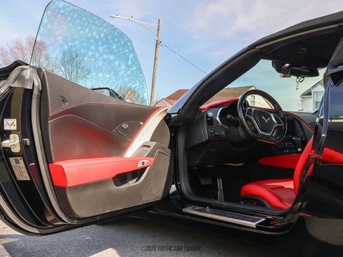 Used 2019 Chevrolet Corvette Stingray Convertible w/ 2LT Preferred Equipment Group image 35