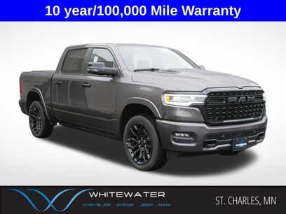 New 2026 RAM 1500 Limited