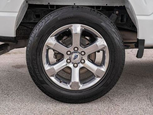 Certified 2022 Ford F150 Lariat AWD/4WD image 9