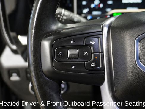 Used 2024 GMC Sierra 1500 SLE image 18