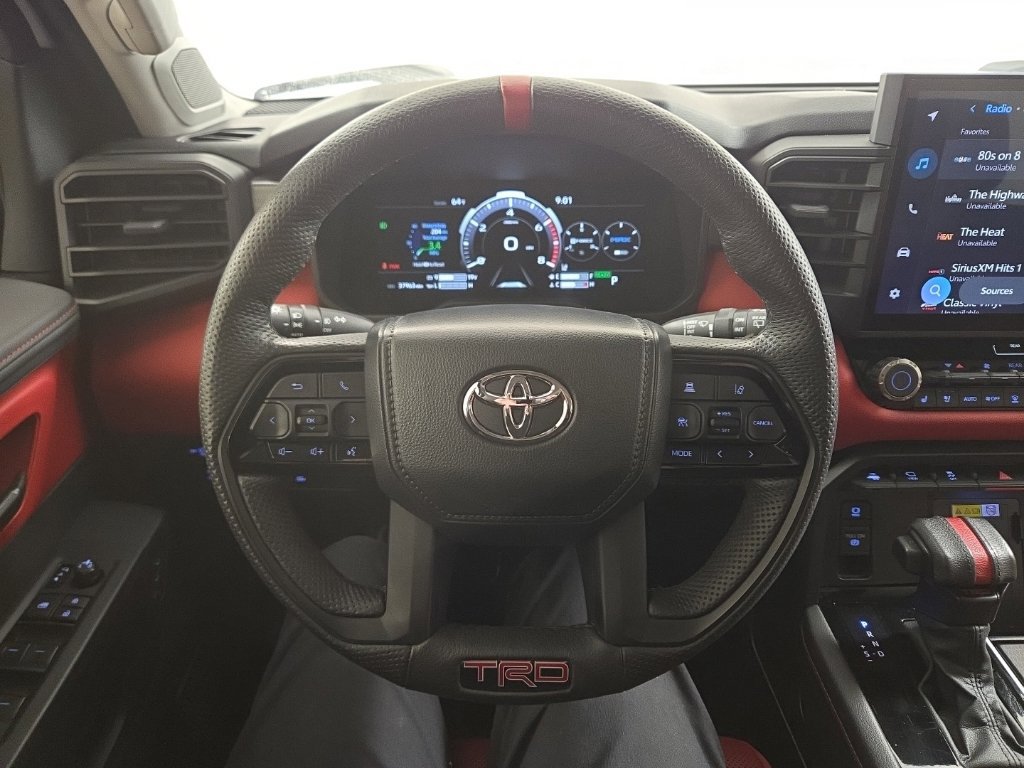 Used 2023 Toyota Sequoia TRD Pro AWD/4WD image 9