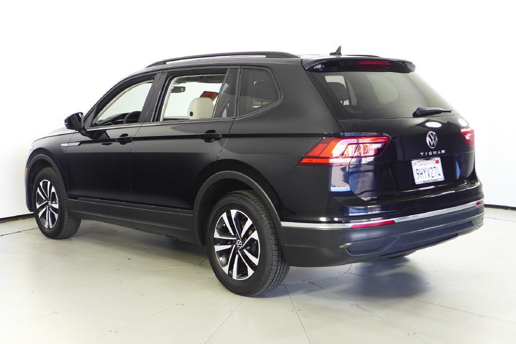Certified 2023 Volkswagen Tiguan S FWD image 9