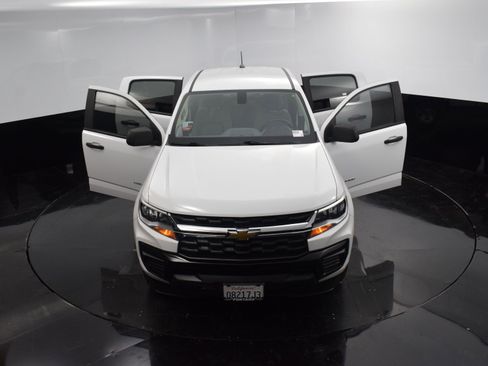 Used 2022 Chevrolet Colorado W/T w/ WT Convenience Package image 33