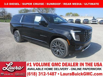 New 2026 GMC Yukon XL Denali Ultimate