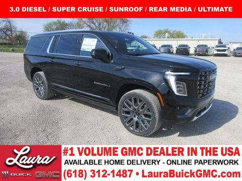 New 2026 GMC Yukon XL Denali Ultimate image 1
