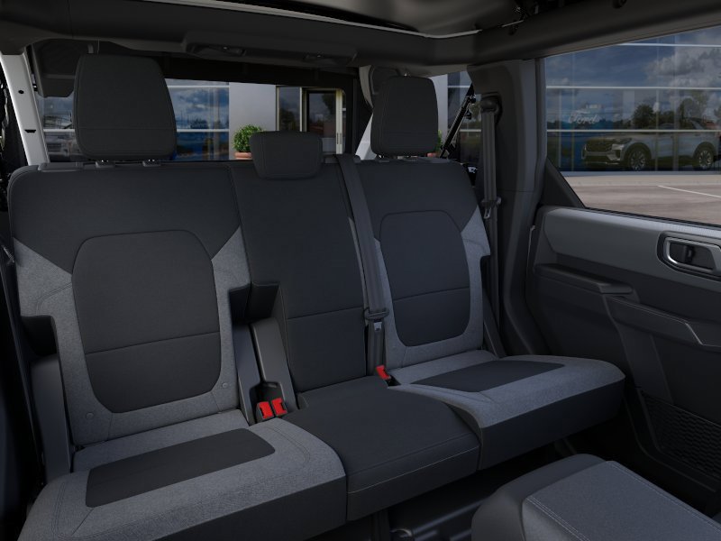 New 2026 Ford Bronco Big Bend AWD/4WD image 22