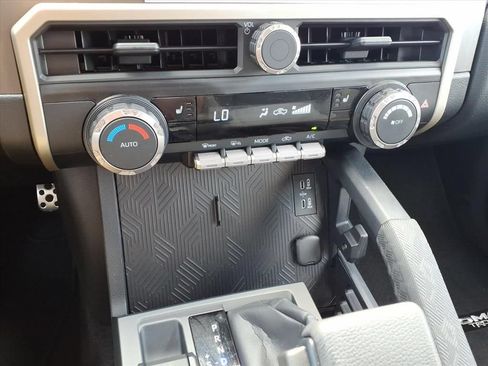 Certified 2024 Toyota Tacoma TRD Sport AWD/4WD image 24