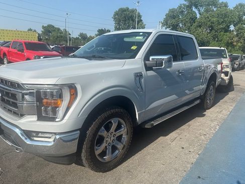 Used 2022 Ford F150 Lariat AWD/4WD image 14