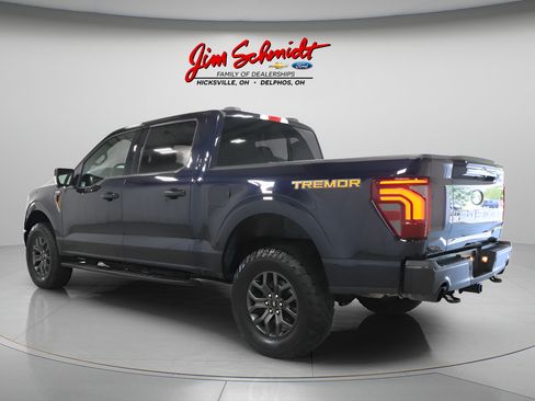 Used 2025 Ford F150 Tremor w/ Equipment Group 402A High AWD/4WD image 4
