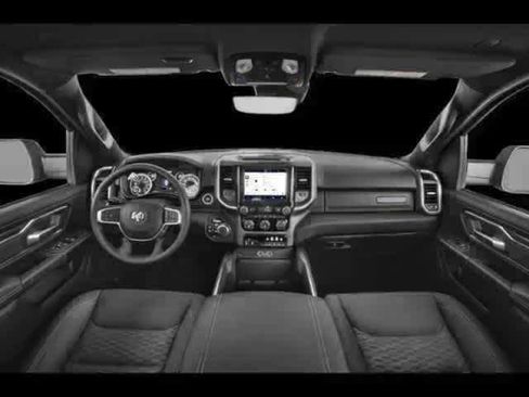 New 2026 RAM 1500 Big Horn AWD/4WD image 6