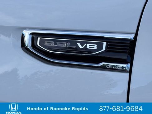 Used 2025 GMC Sierra 1500 SLT image 35