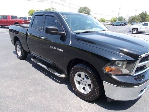 Used 2012 RAM 1500 Classic SLT AWD/4WD image 11