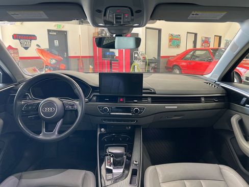 Used 2020 Audi A4 2.0T allroad Premium Plus w/ Premium Plus Package image 12