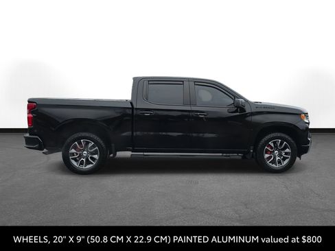 Used 2023 Chevrolet Silverado 1500 RST image 5