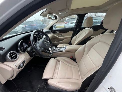 Used 2017 Mercedes-Benz C 300 4MATIC Sedan image 13