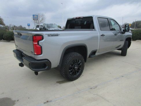 New 2026 Chevrolet Silverado 2500 LTZ w/ LTZ Plus Package image 8
