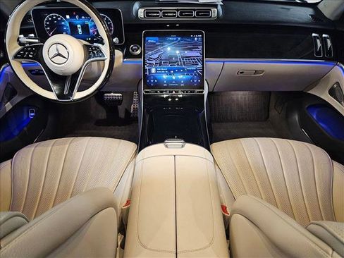 Used 2023 Mercedes-Benz S 500 S 500 image 19
