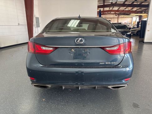 Used 2014 Lexus GS 350 AWD image 5
