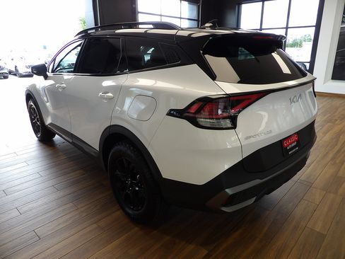 Used 2023 Kia Sportage X-Pro AWD/4WD image 8