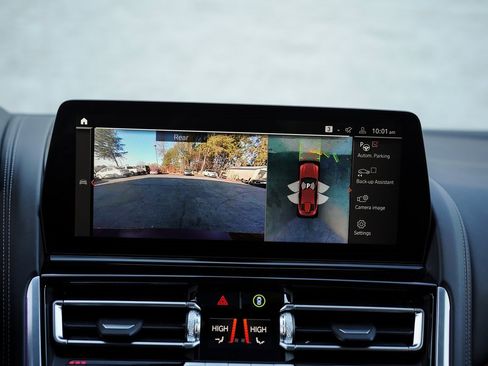 Used 2023 BMW M850i Gran Coupe xDrive w/ Driving Assistance Package image 31