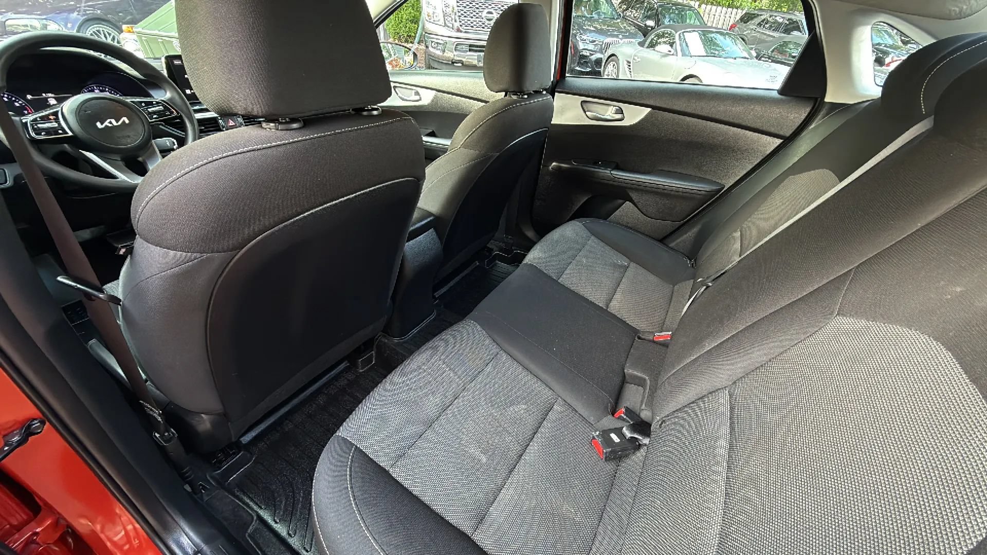Used 2023 Kia Forte LXS w/ LXS Technology Package FWD image 24